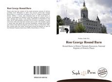 Capa do livro de Ron George Round Barn 