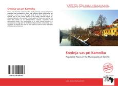 Couverture de Srednja vas pri Kamniku