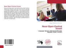 Couverture de Near-Open Central Vowel