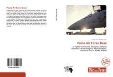 Capa do livro de Paine Air Force Base 