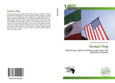 Capa do livro de Serapis flag 