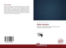 Peter Aucoin kitap kapağı