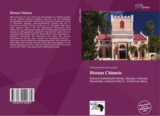 Bookcover of Bistum Chimoio