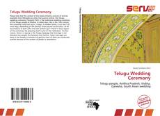 Capa do livro de Telugu Wedding Ceremony 