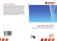 Capa do livro de Ron Fuller (Wrestler) 