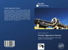 Bookcover of Nearby Supernova Factory