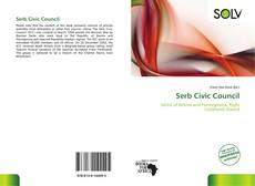 Bookcover of Serb Civic Council