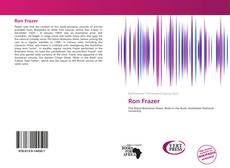 Portada del libro de Ron Frazer