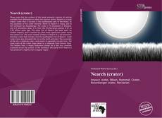 Portada del libro de Nearch (crater)