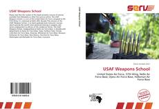 Обложка USAF Weapons School