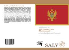 Couverture de Serb People's Party (Montenegro)