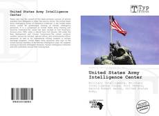 Buchcover von United States Army Intelligence Center