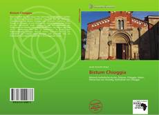 Capa do livro de Bistum Chioggia 