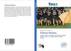 Capa do livro de Telusa Veainu 