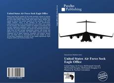 Buchcover von United States Air Force Seek Eagle Office