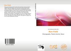 Capa do livro de Ron Field 