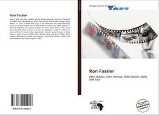 Capa do livro de Ron Fassler 