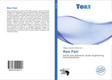 Capa do livro de Ron Fair 