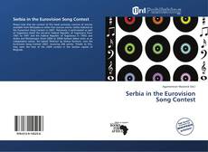 Portada del libro de Serbia in the Eurovision Song Contest