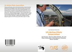 Copertina di US Airline Pilots Association