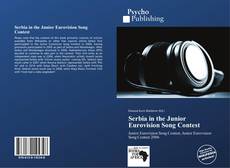 Buchcover von Serbia in the Junior Eurovision Song Contest