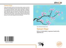 Bookcover of Temari (Toy)