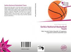 Bookcover of Serbia National Basketball Team