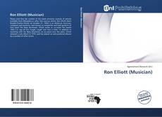 Portada del libro de Ron Elliott (Musician)