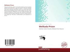 Capa do livro de Welikada Prison 