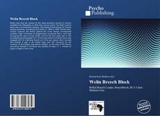 Buchcover von Welin Breech Block