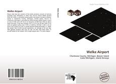 Buchcover von Welke Airport