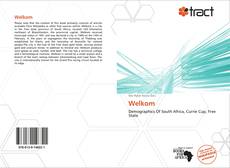 Bookcover of Welkom