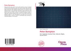 Capa do livro de Peter Bampton 