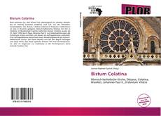 Bistum Colatina kitap kapağı