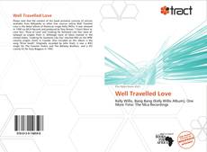 Bookcover of Well Travelled Love