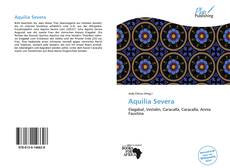 Portada del libro de Aquilia Severa