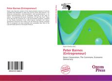 Copertina di Peter Barnes (Entrepreneur)