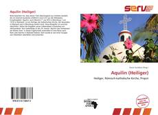 Buchcover von Aquilin (Heiliger)