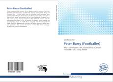 Buchcover von Peter Barry (Footballer)