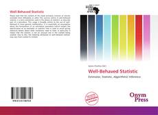 Capa do livro de Well-Behaved Statistic 