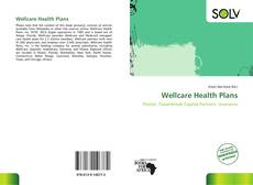 Bookcover of Wellcare Health Plans