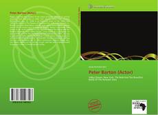 Capa do livro de Peter Barton (Actor) 