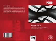 Vision 2010的封面