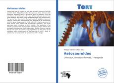 Capa do livro de Aetosauroides 