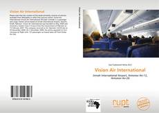 Capa do livro de Vision Air International 