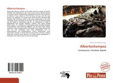 Couverture de Albertochampsa