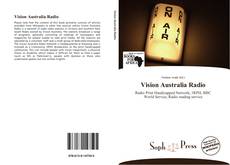 Capa do livro de Vision Australia Radio 