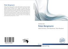 Buchcover von Peter Bergmann