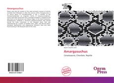 Copertina di Amargasuchus