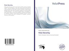 Buchcover von Peter Beverley